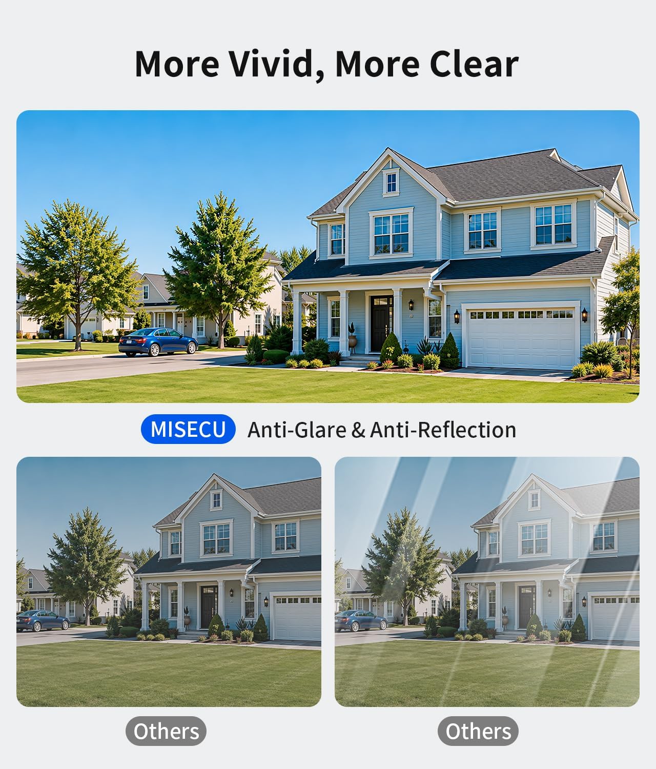 MISECU 2K No Drill Window Camera, Indoor Cameras for Home Security, 2 Pack 4 81ST4YCVoAL. AC SL1500