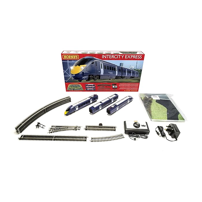 Buy Hornby R1207 Intercity Express 00 