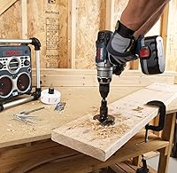 Vista 4 de Bosch SF1001 Broca de alimentación automática de 1 pulgada