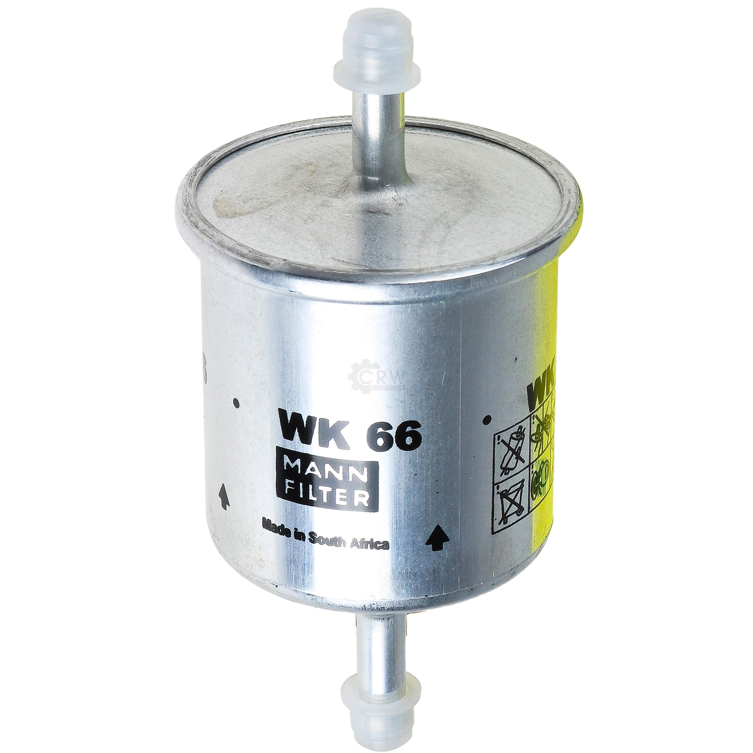 MANN-FILTER - Set di ispezione, filtro del carburante, filtro dell'olio, filtro dell'aria