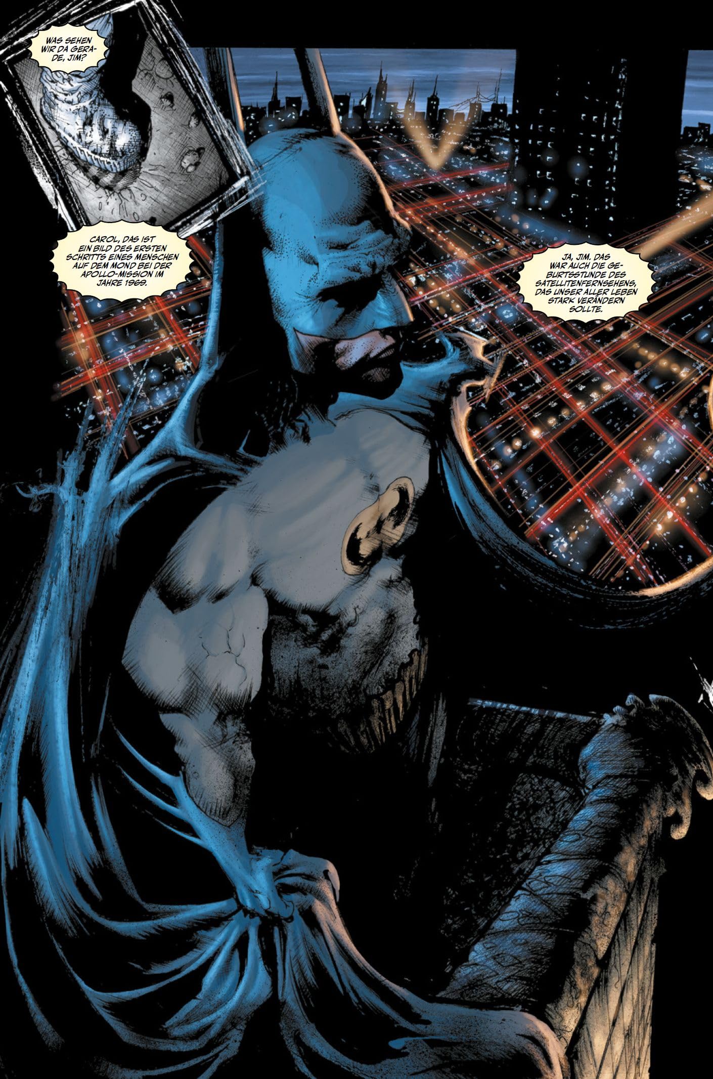 Batman: Geheimnisse & Arkham Asylum: Madness (Deluxe Edition)