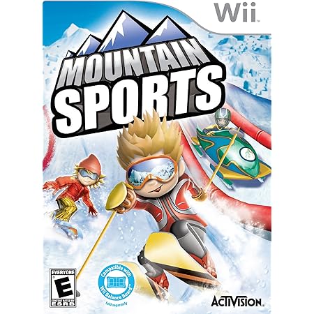 Mountain Sports - Nintendo Wii