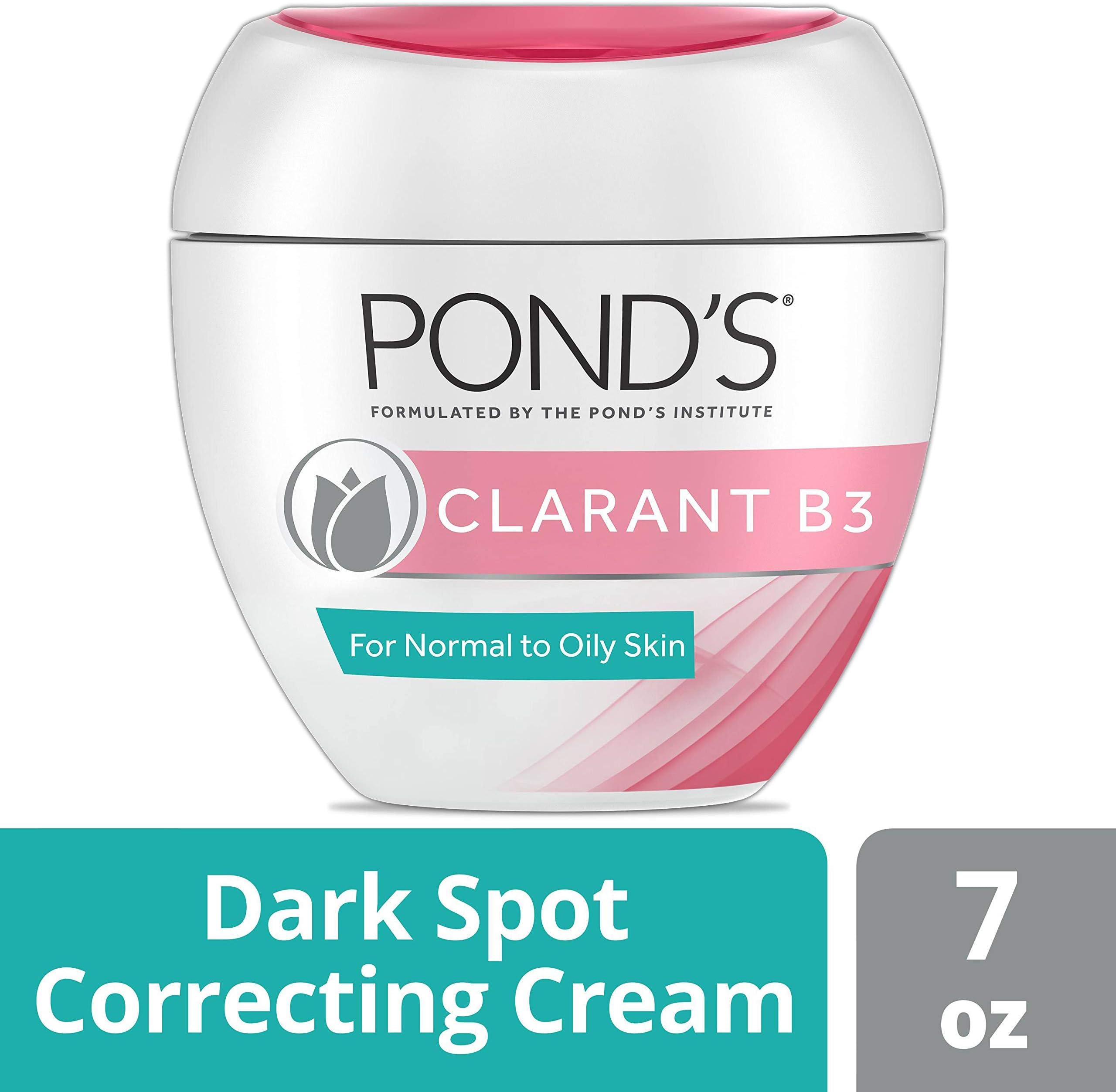 Pond's Clarant B3 Normal to Dry Skin Dark Spot Corrector 7 oz, Pack of 2