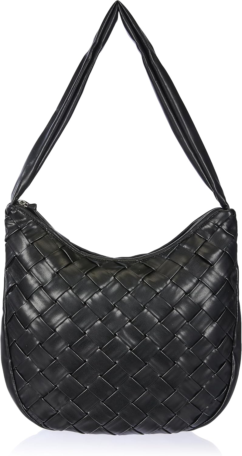 Pieces Shoulder Bag, Black