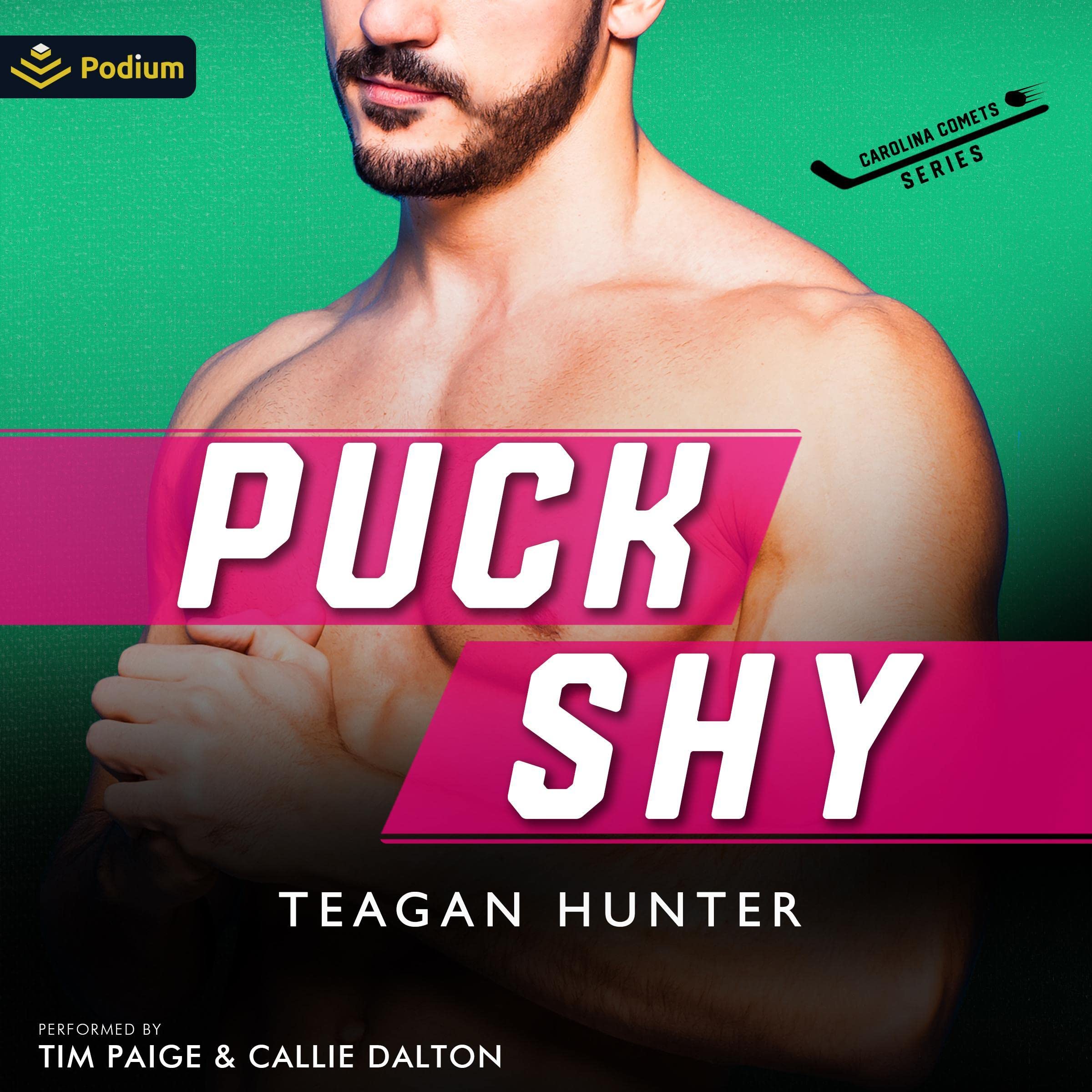 Cover art for Puck Shy