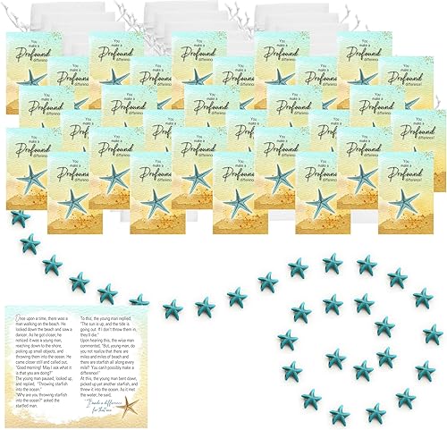 Smiling Wisdom - 30 juegos a granel - Mini tarjeta de felicitación de agradecimiento a los empleados y juegos de regalo de recuerdo - 93 piezas