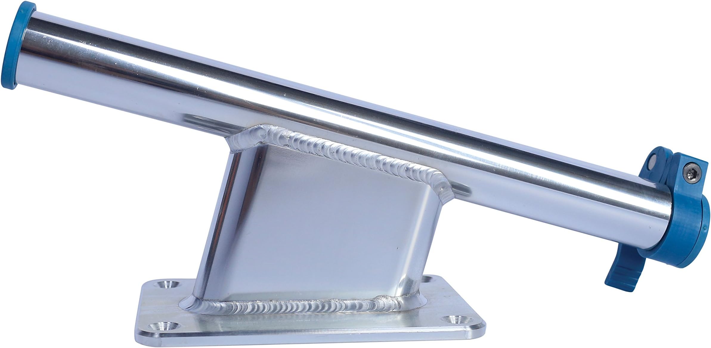 Panther Marine KPS50A Transom Mount Brackets - 5" Setback - Anodized