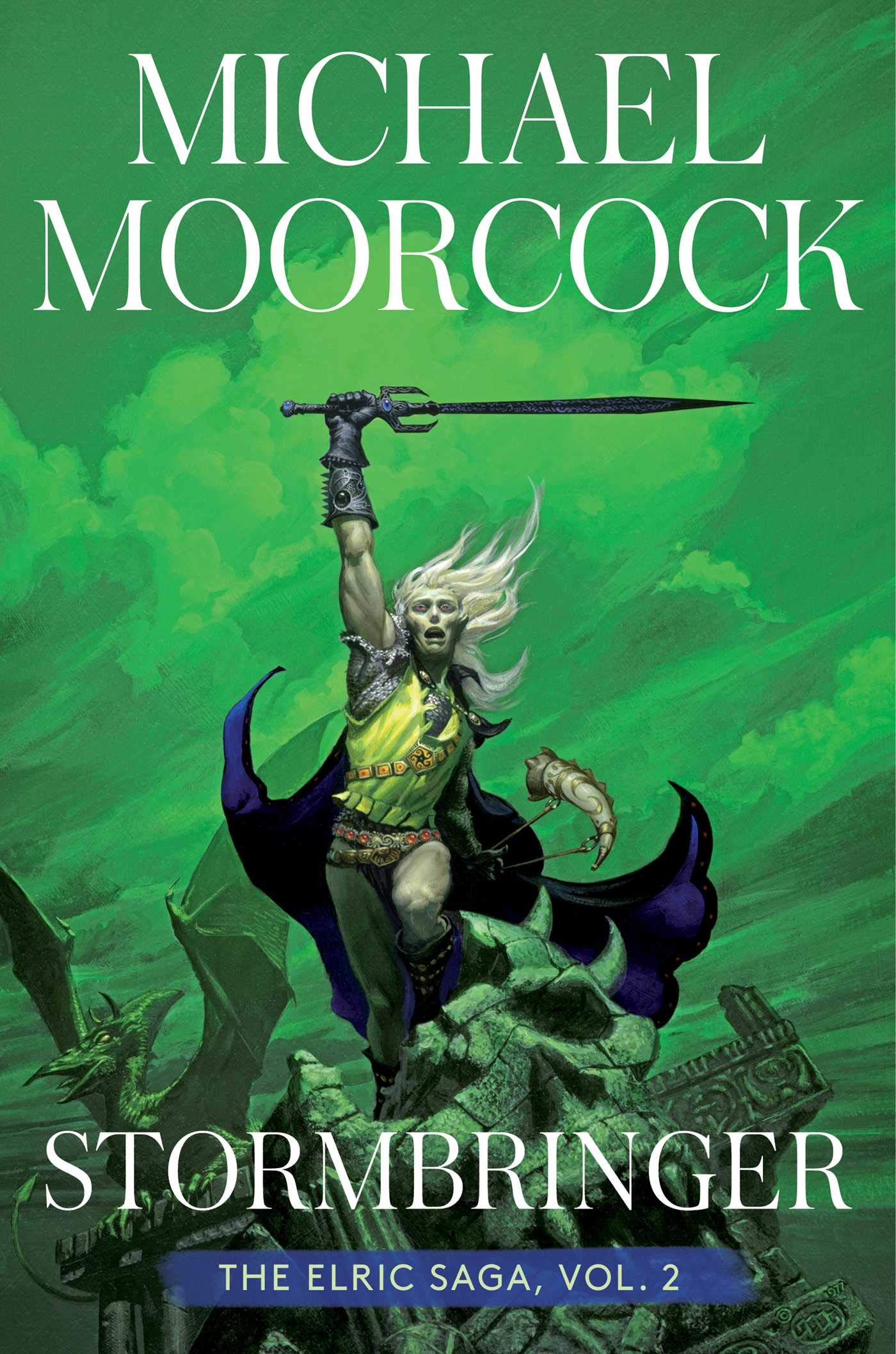 Stormbringer: The Elric Saga Part 2
