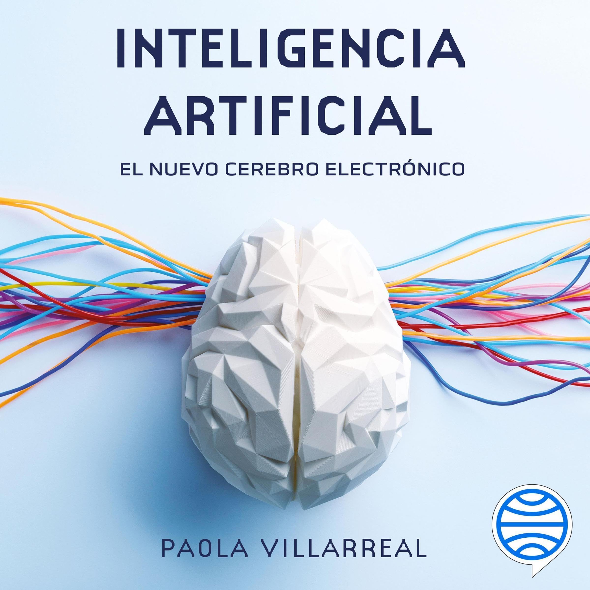 Cover art for Inteligencia artificial