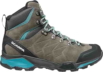 Amazon.co.jp: SCARPA(スカルパ) ZGトレックGTX WMN EU38