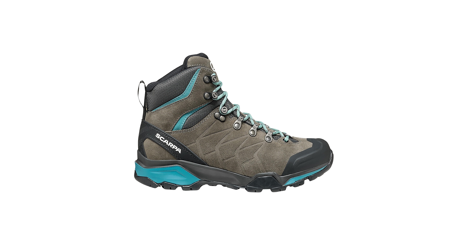 Amazon.co.jp: SCARPA(スカルパ) ZGトレックGTX WMN EU38