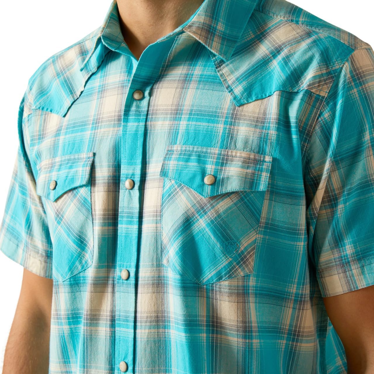 Ariat Men's Howard Retro Fit Shirt - Image 2