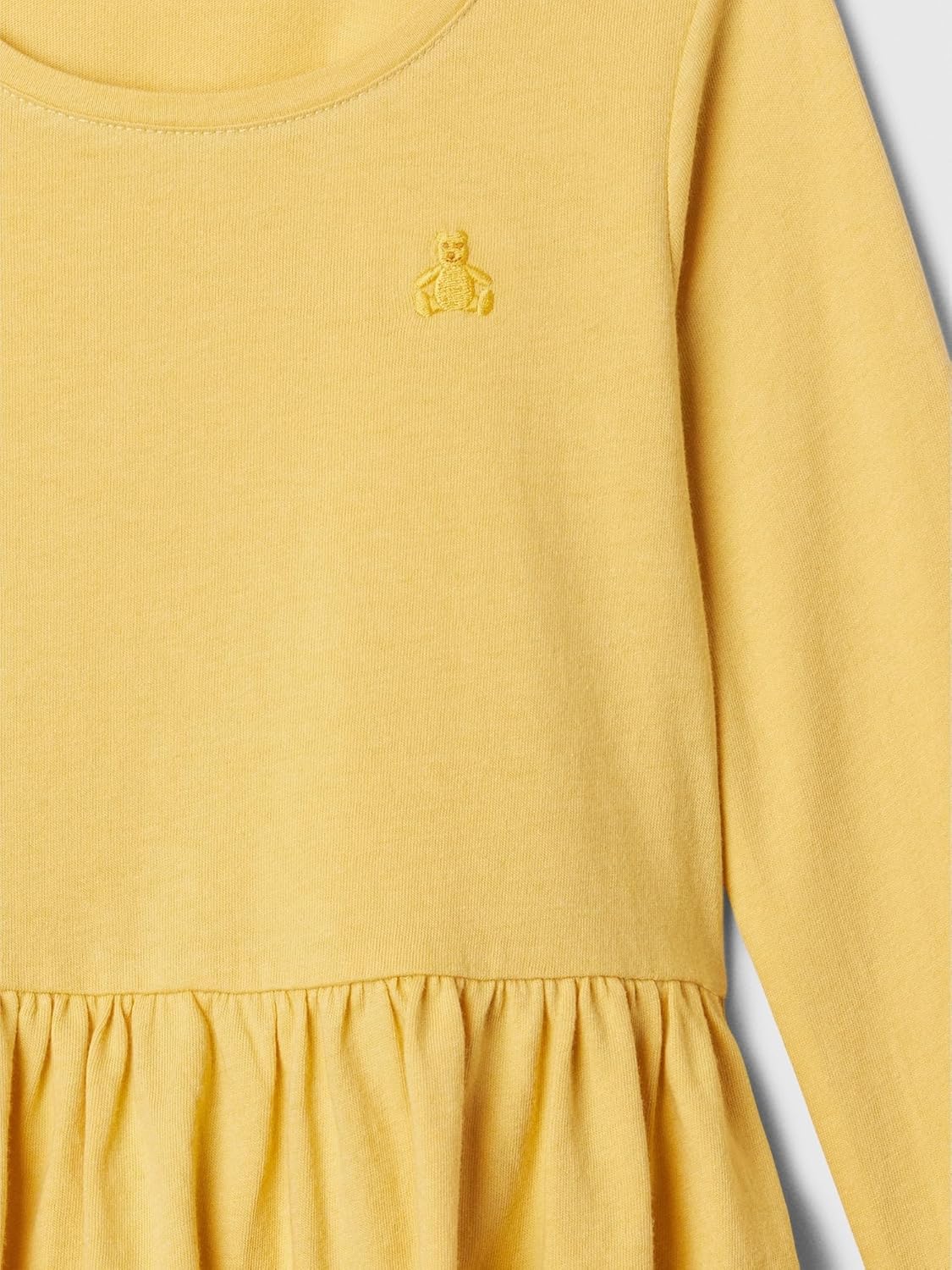 Gap Baby-Girls Long Sleeve Peplum Tee - Image 3