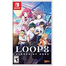 XSEED Games Loop8 Summer of Gods - Nintendo Switch