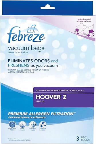 Febreze - Bolsa para aspiradora