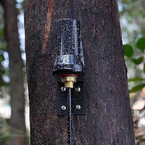 Miniatura 2 de Bingfu Antena celular 4G LTE para exteriores 5dBi SMA macho antenas - Cable coaxial 195 de baja pérdida de 10 pies compatible con Spypoint Link