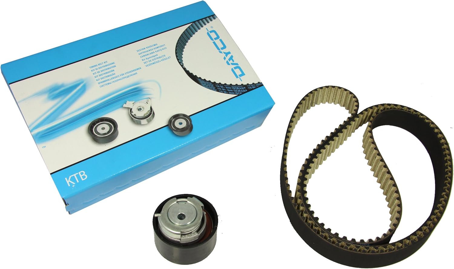 Dayco KTB694 Timing Belt Kit : Amazon.co.uk: Automotive