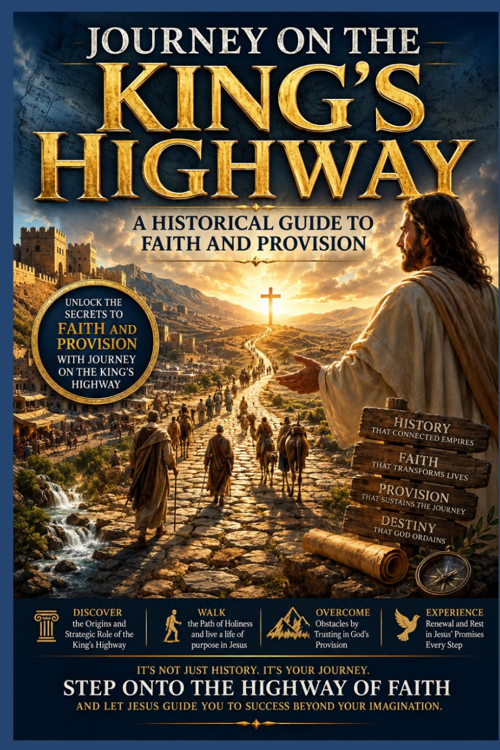 Journey On The King’s Highway: A Historical Guide to Faith and Provision