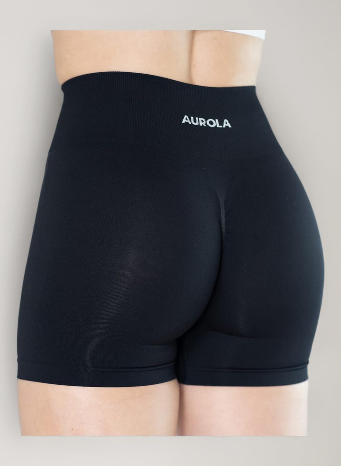 AUROLA Women's Aurola 4.5 Dream Workout Shorts Damen Yoga Shorts