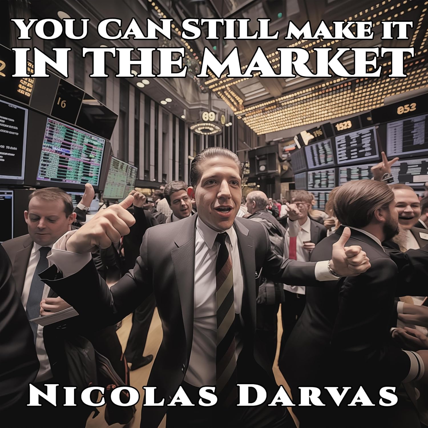You Can Still Make It in the Market