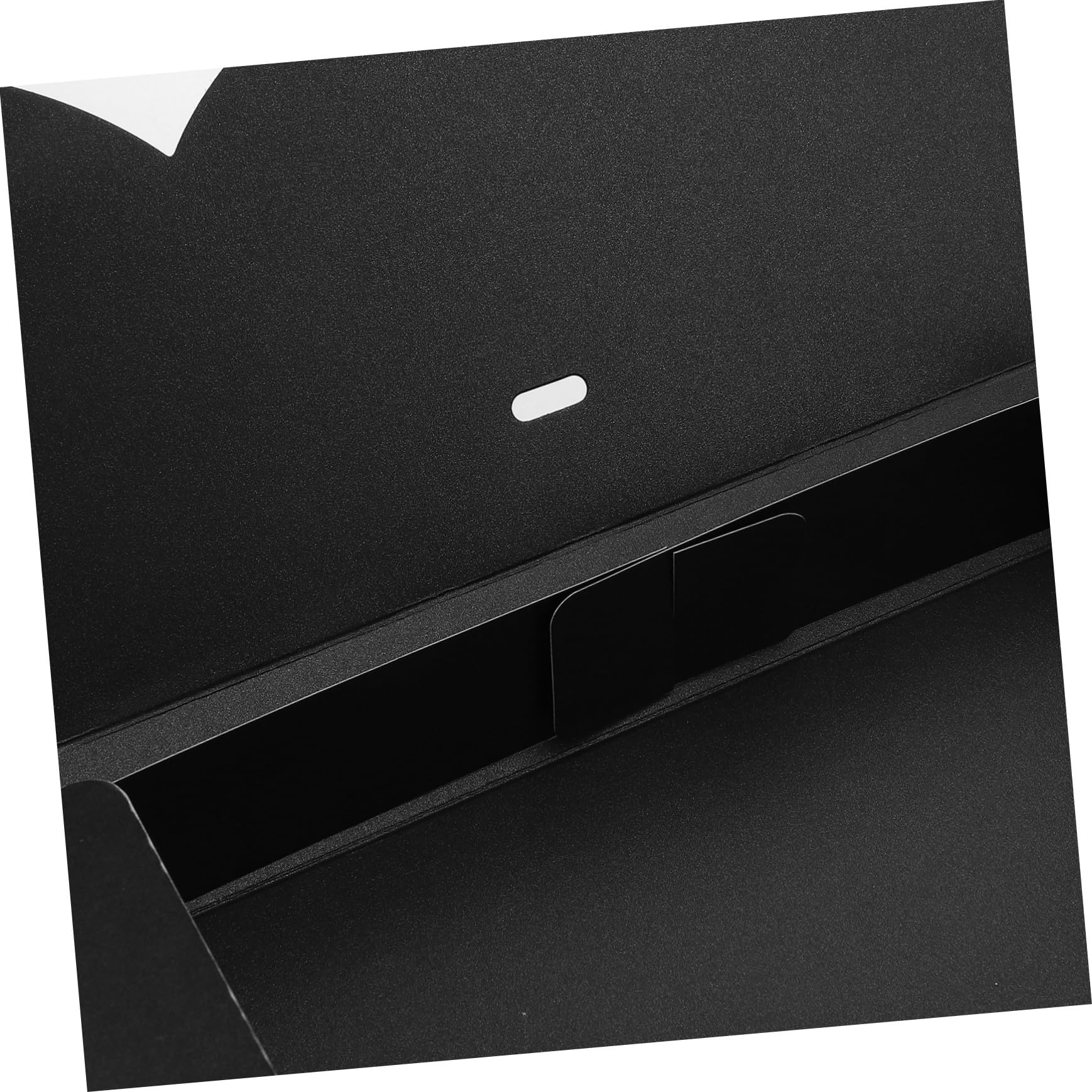 HEALSOPTHY 20 Stück Geschenkverpackung Geschenkbox Schwarz mit Schleife Papierverpackung für Schals Unterwäsche Hemden Handtücher Wiederverwendbare Verpackung für Geburtstag Hochzeit Party