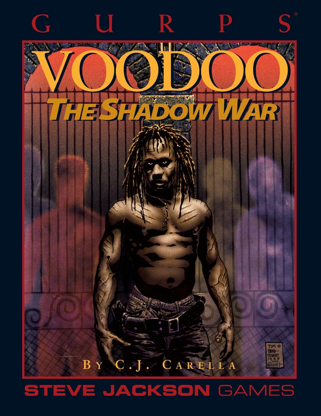 GURPS Voodoo