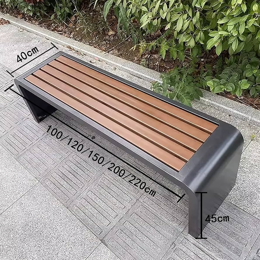 公園のベンチ 公園設備|ベンチ TRB-4430R