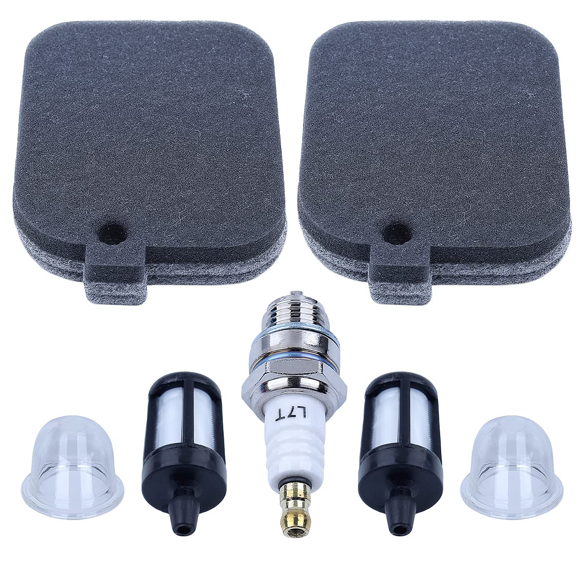 Kit Filtre à Air Pour Souffleurs Stihl BG45 BG55 BG65 BG85 SH55 SH85 - Pièce De Rechange OEM Avec Boîtier, Couvercle, Durites