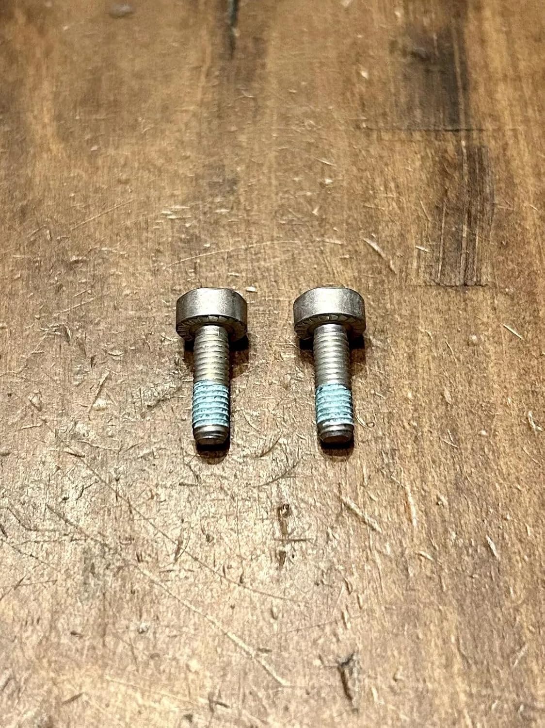 Replacement for Genuine STIHL OEM Chainsaw Muffler Screws (2-Pack) MS193T MS194T MS201T 9022-341-0983