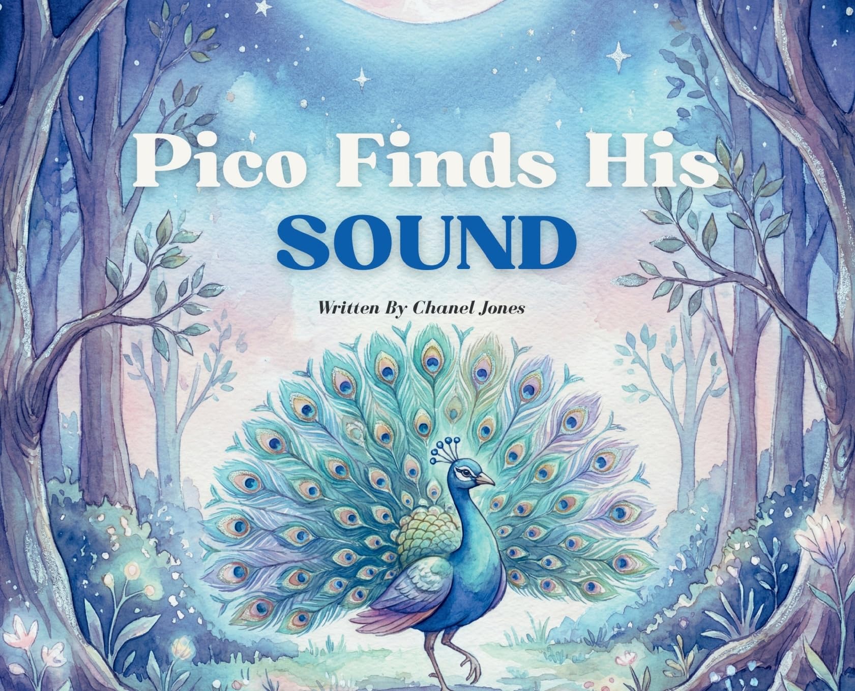 Pico Finds His Sound (The Pico and Friends)