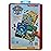 Paw Patrol Magnetic Playset, 75 Mix & Match Dress Up Magnets, 2-in-1 Storage Tin & Play Space, Fun Paw Patrol Toy for Kids 3 & Up, Great Travel Activity for Kids and Toddlers, Paw Patrol Activities