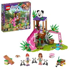 Lego 41422 Friends Pandas Hut in The Jungle
