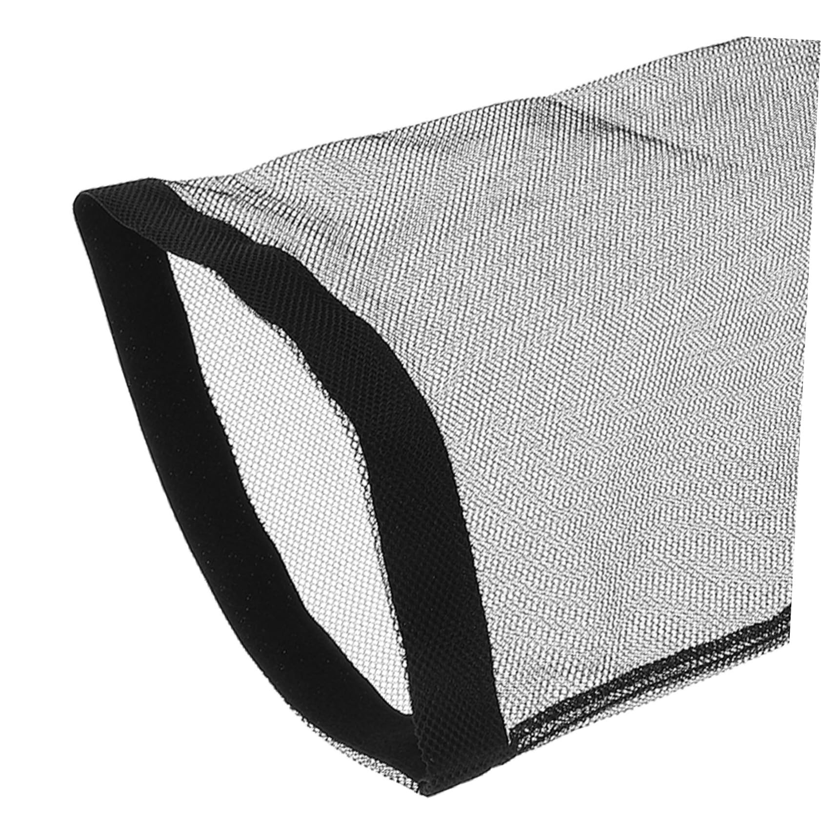 PRETYZOOM 12 Piezas Filtro de Pelusas para Secadora Bolsa de Poliéster para Ventilación Exterior Resistente Intemperie de Polvo para Uso Doméstico y Comercial