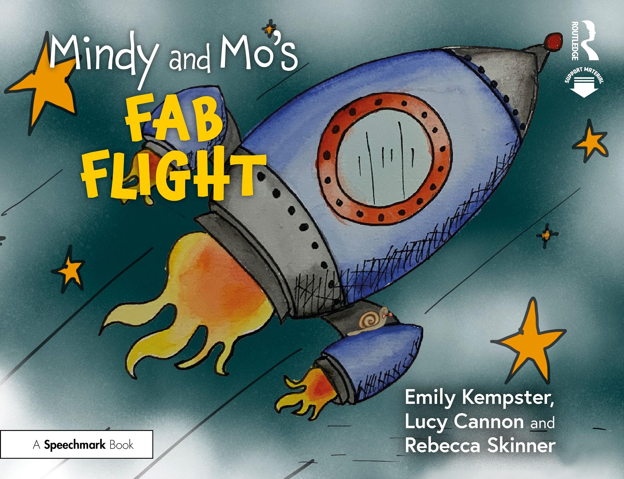 Mindy and Mo’s Fab Flight (The Adventures of Mindy and Mo)