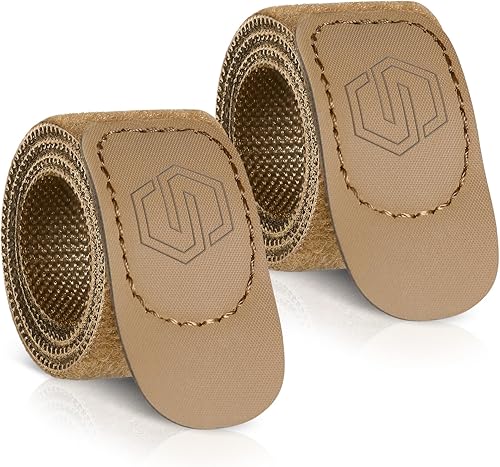 Miniatura 2 de Savior Equipment Correa táctica doble de 1 x 15 pulgadas para atar y asegurar cualquier rifle carabina, escopeta, pistola, arma de fuego en MOLLE,