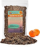 Vista 30 de Gardenera Mezcla de tierra prémium para árboles de mandarina: la receta perfecta para cítricos saludables - 1 cuarto de galón