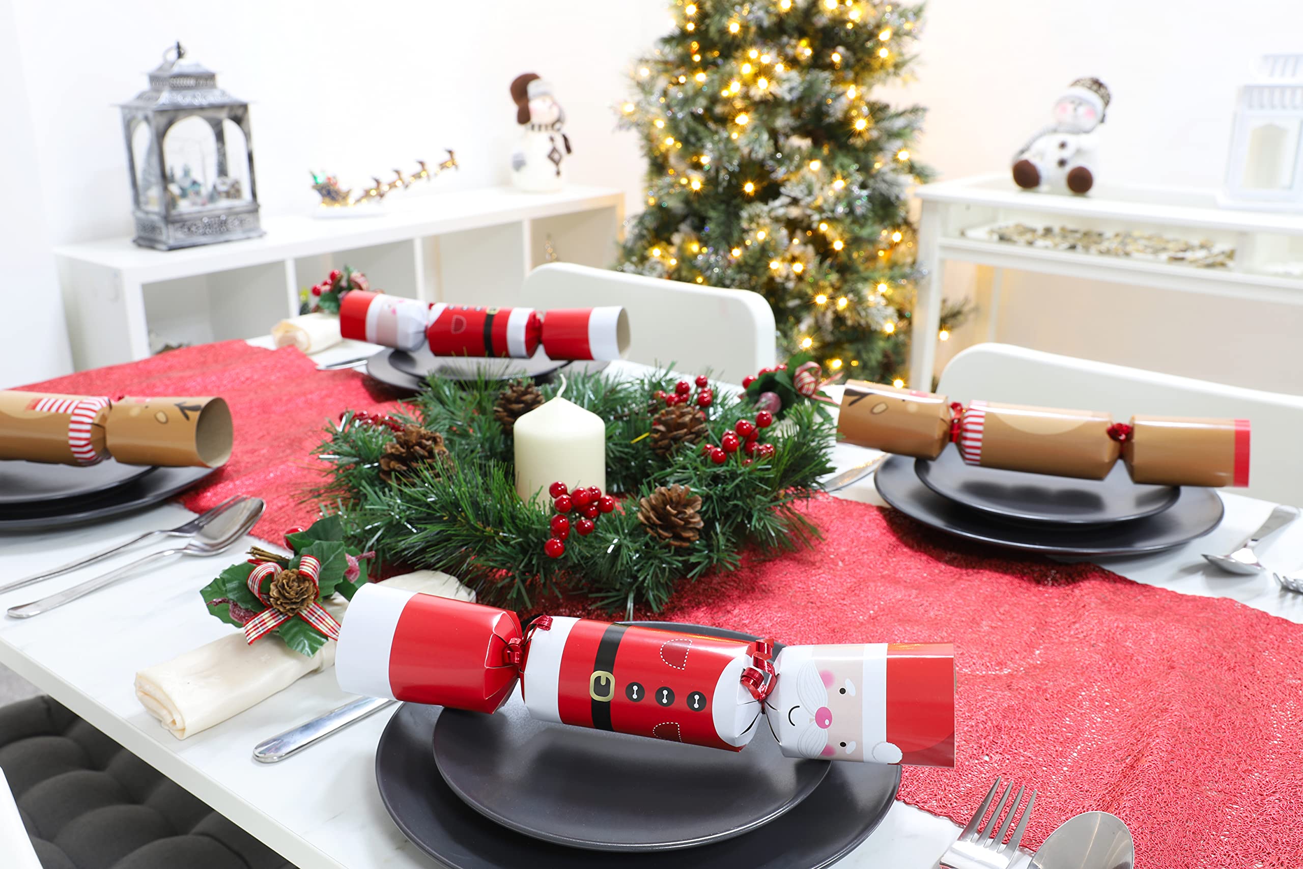 Lot de figurines de noël au meilleur prix | Leroy Merlin