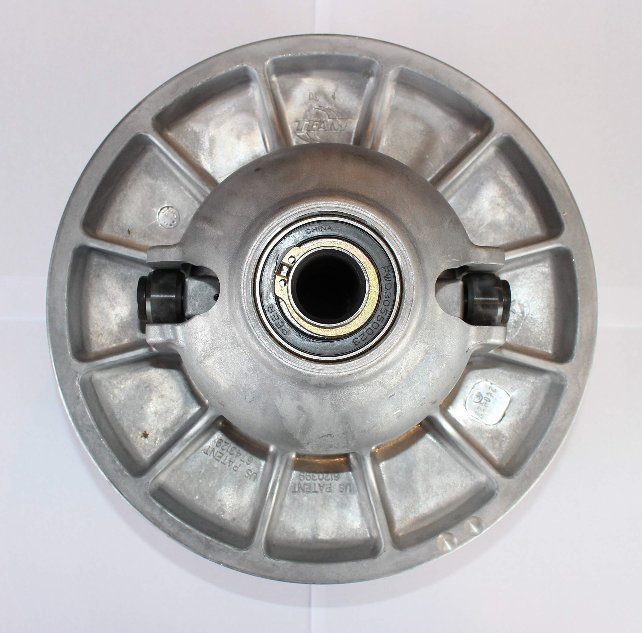 4Pcs Secondary Clutch Rollers For Polaris RZR XP 1000 2014-2015 - Caltric Brand