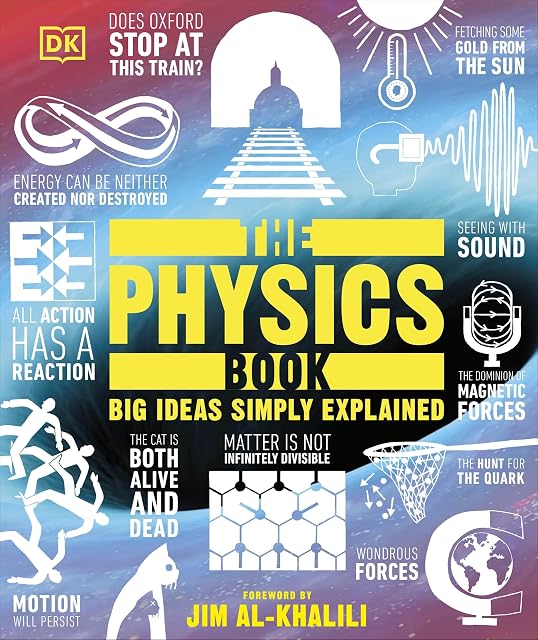 Portada de The Physics Book
