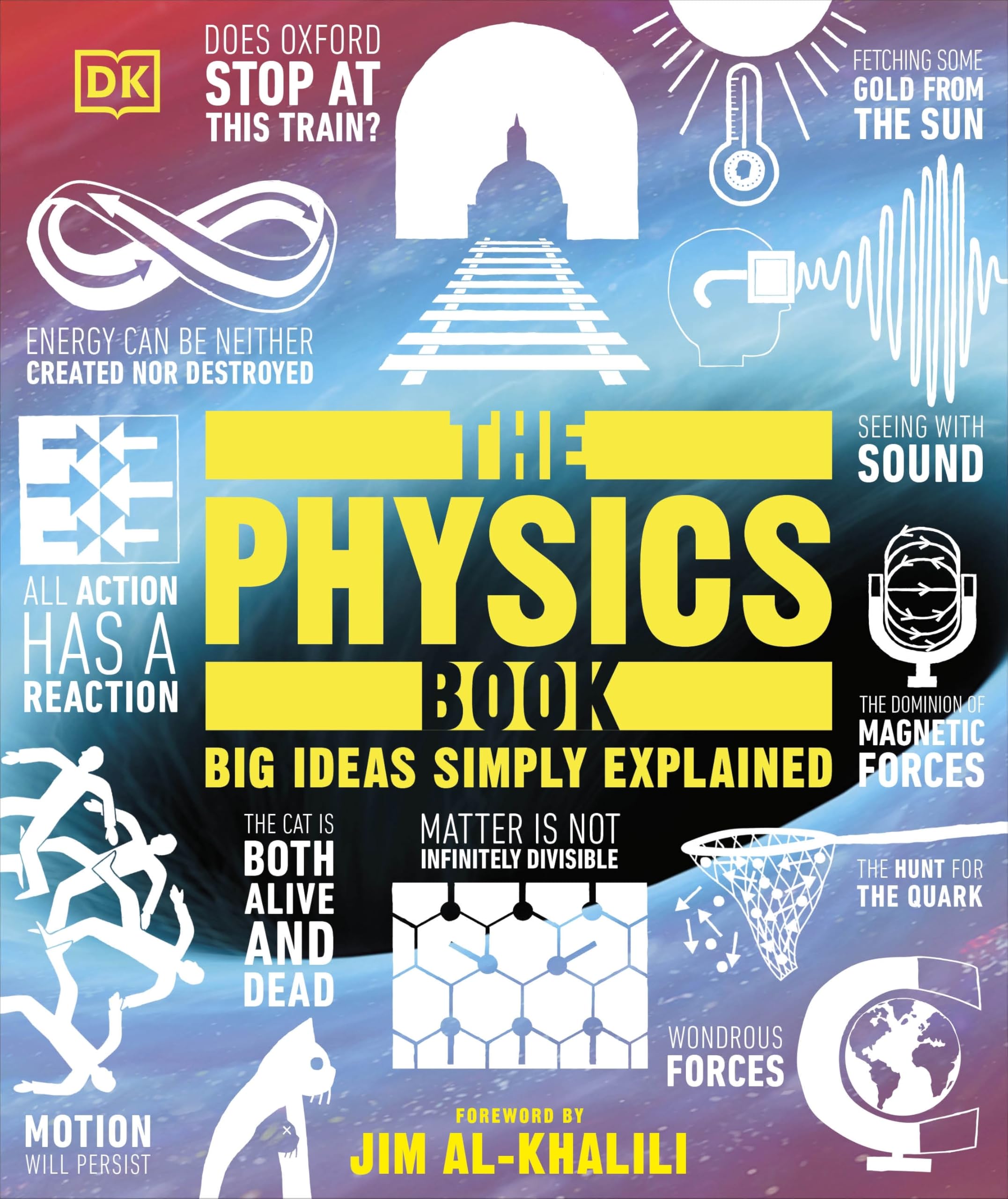 The Physics Book: Big Ideas Simply Explained Hardcover – 5 Mar. 2020