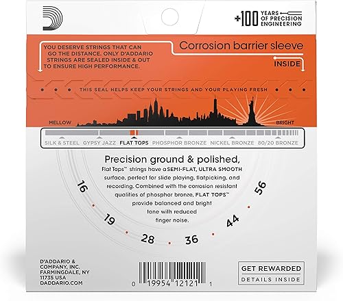 Miniatura 3 de D 'Addario crestas planas, blanco negro rojo azul