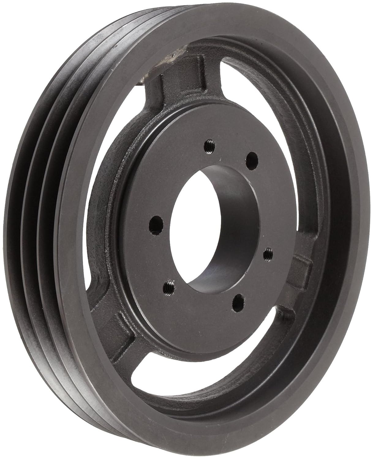 Martin 3 5V 440 SDS HiCap QD Sheave, 5V Belt Section, 3 Grooves, SDS