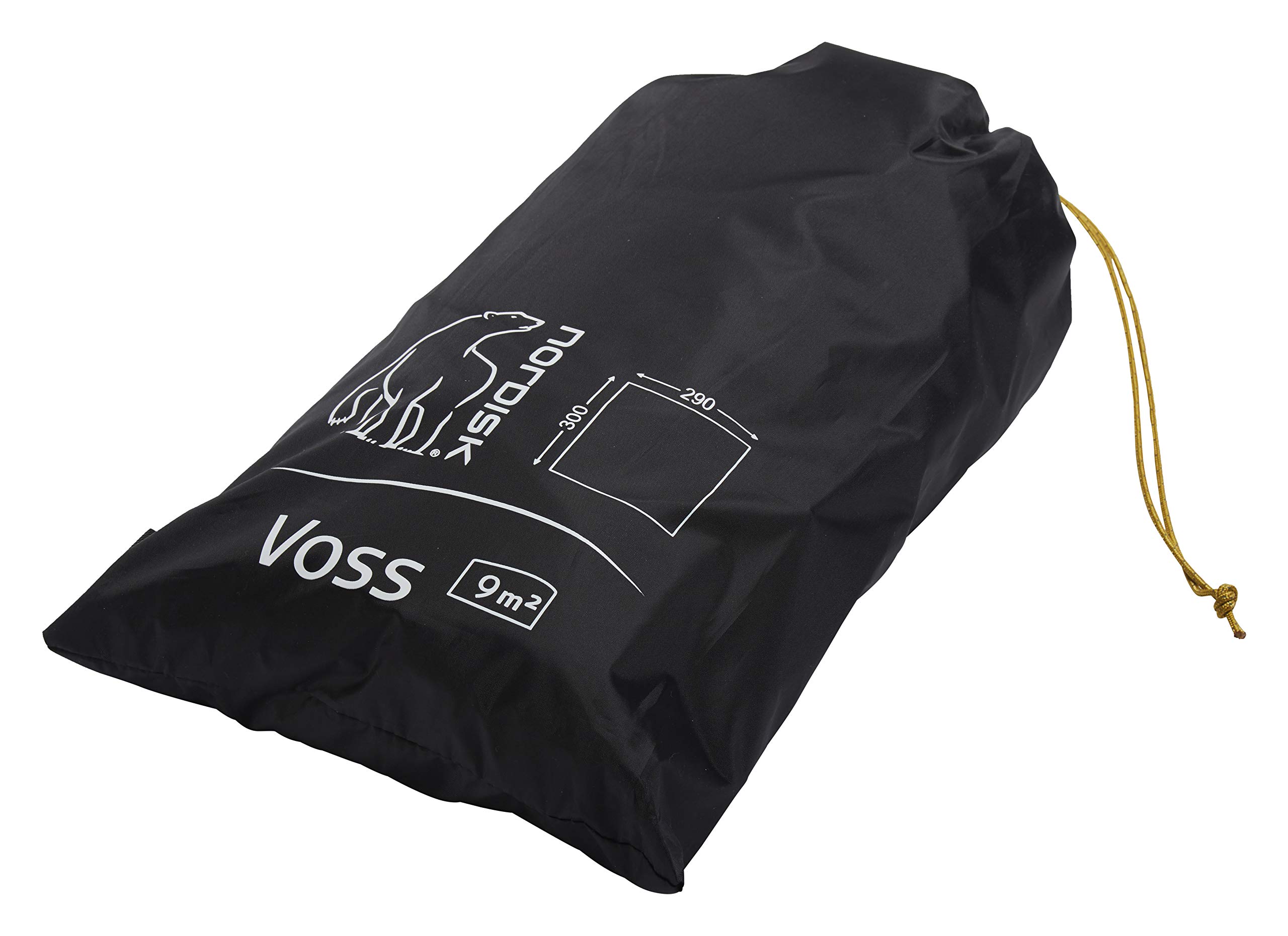 Amazon | NORDISK(ノルディスク) アウトドア キャンプ タープ ヴォス 9  