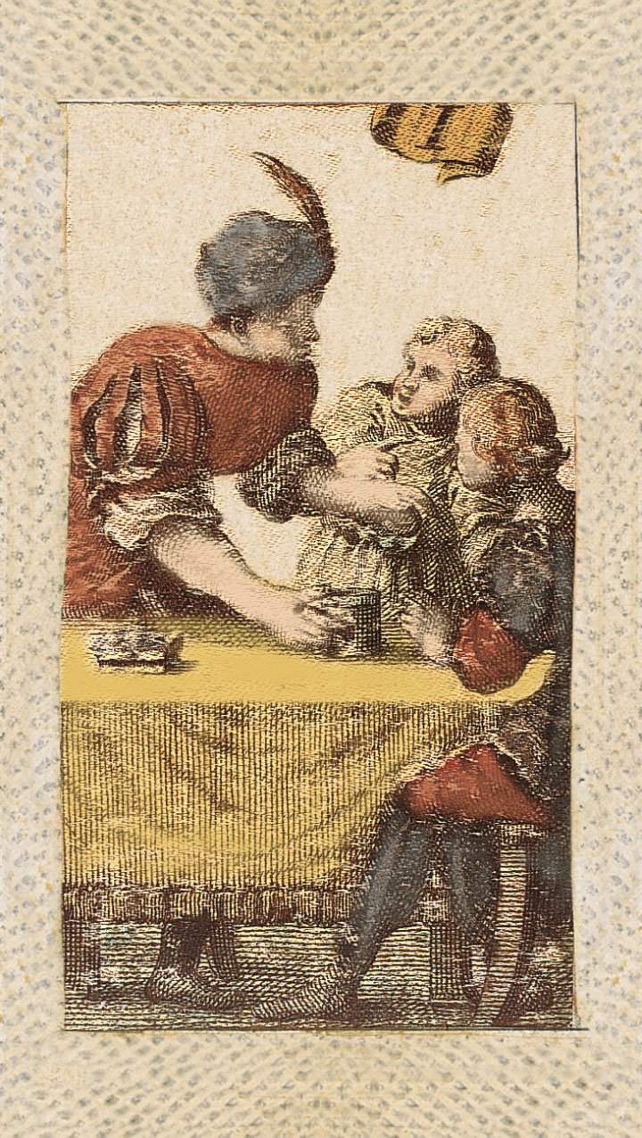 Minchiate Florentine Tarot