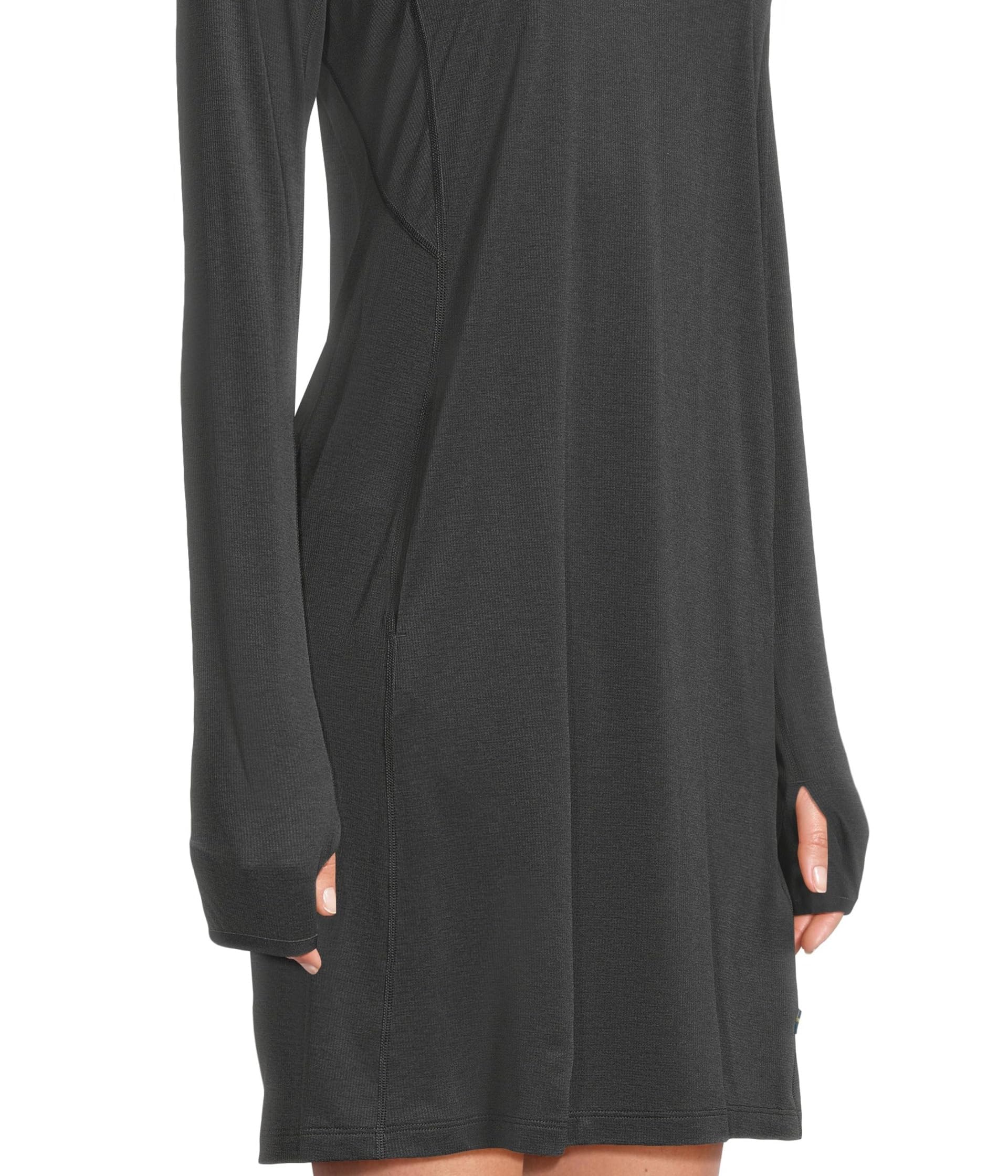 Fjällräven Abisko Sun-Hoodie Dress W Sweatshirt Mujer