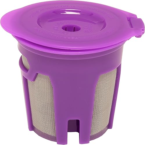 Filtro de café para café de un solo servicio Filtro de café reutilizable perfecto para usar tu propio café Gourmet Filtro de café 100 saludable y