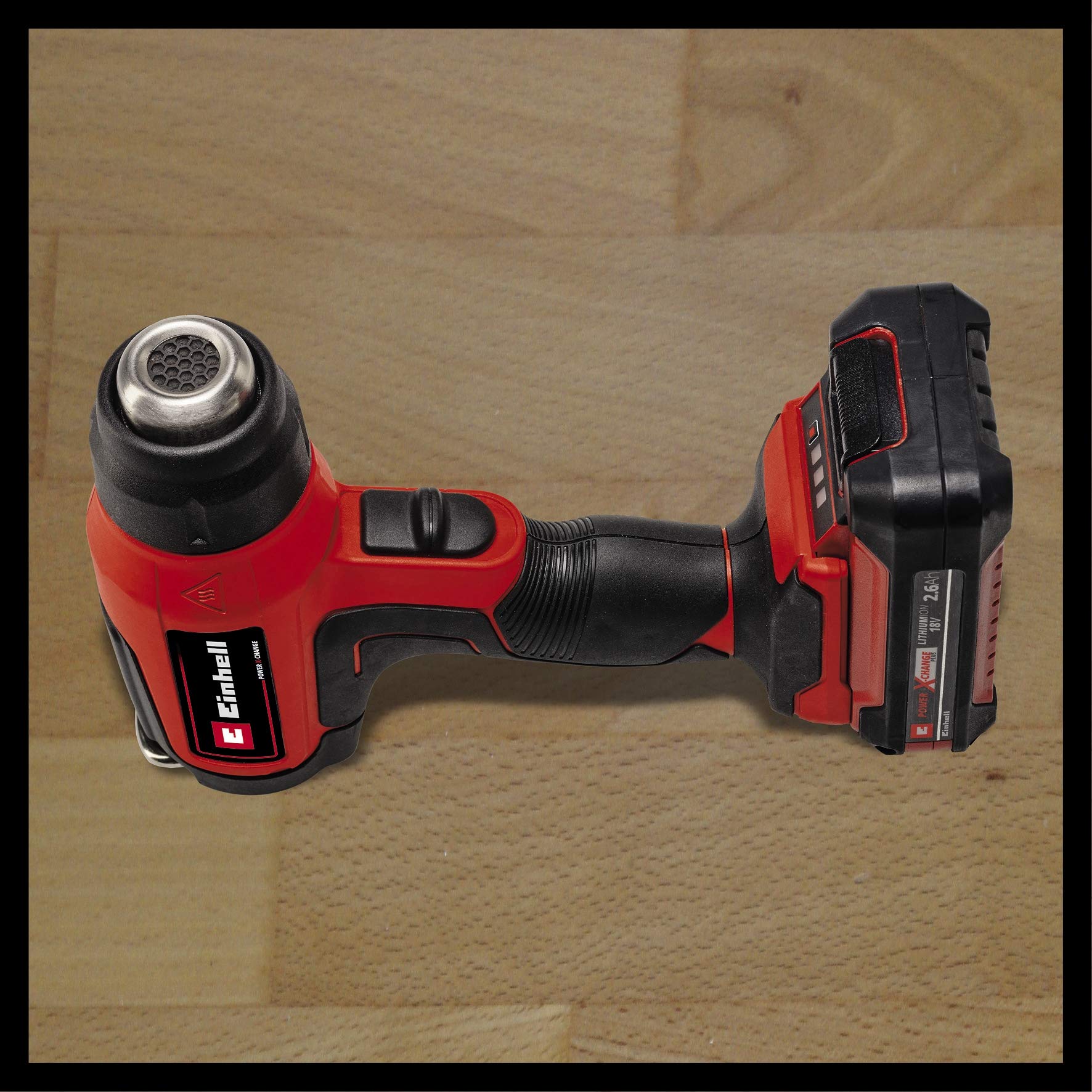 Buy Einhell TEHA 18 Li Power XChange 18V Cordless Hot Air Gun