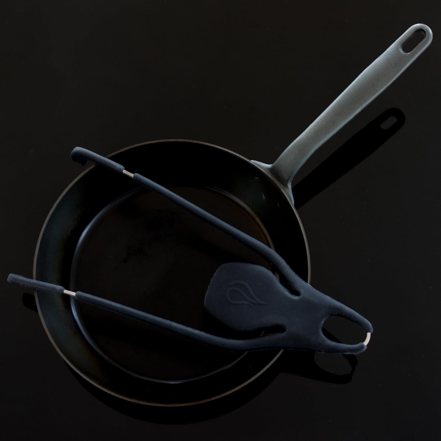 Silikon Spritzschutz 32cm - Klappbarer Fettspritzschutz Für Pfannen