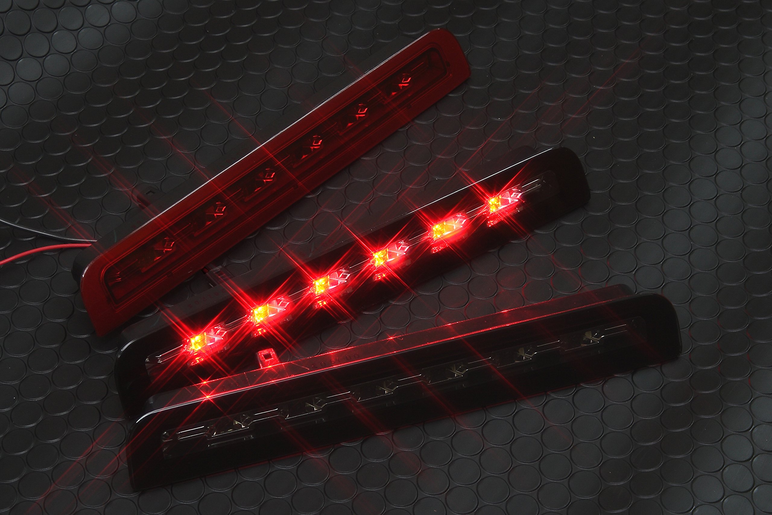 Amazon | DA64エブリィ用LEDハイマウントストップランプ レッド