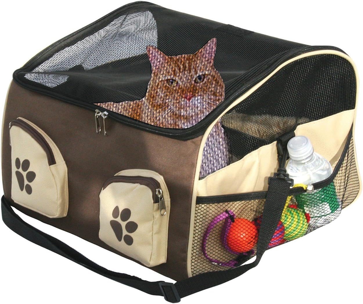 Pet Store 3in1 Pet Booster/Car Seat & Carrier